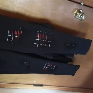 Torrid slash underlay legging